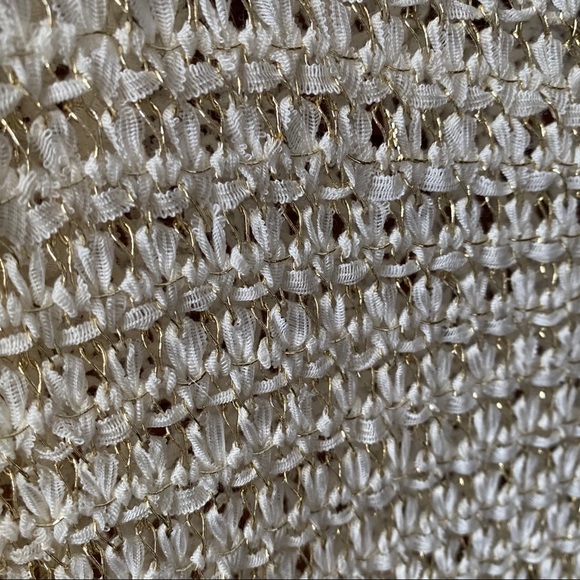 Beautiful boho crocheted sweater - Picture 4 of 5